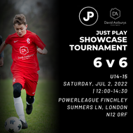 JP Showcase Tournament