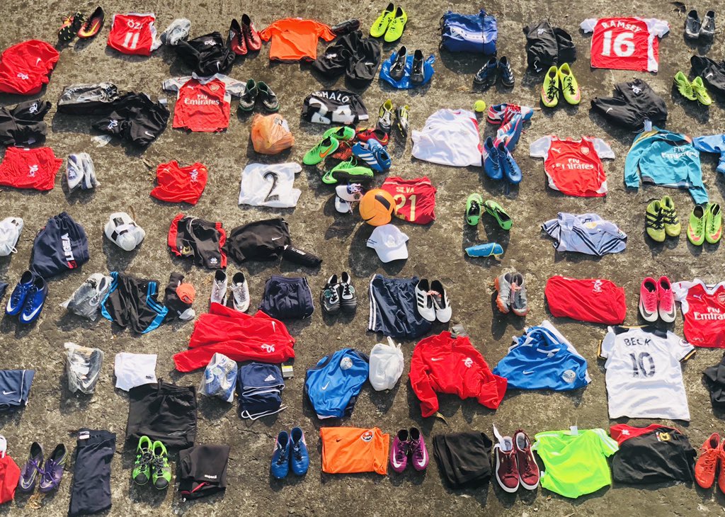 Kit Share Project Donations